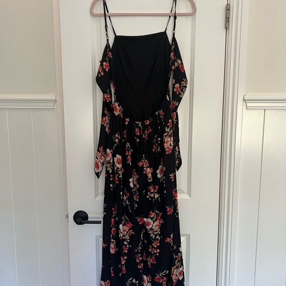 Wishlist by VICI floral jumpsuit - Picture 4 of 4